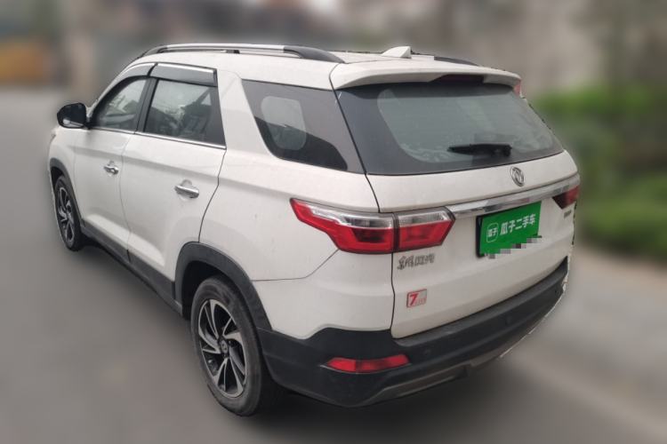 Used Dongfeng Fengon S560 2018 1.8L Manual Luxury 5-Seater China V Standard