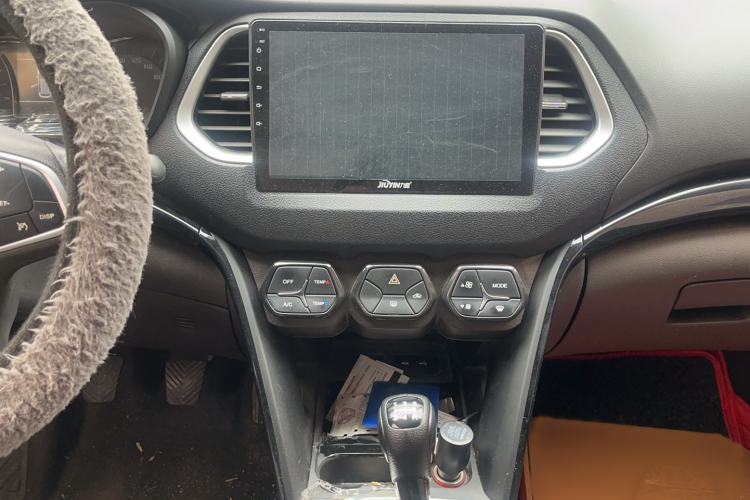 Used GAC Trumpchi GS4 2017 200T Manual Two-Wheel Drive Elite Edition
