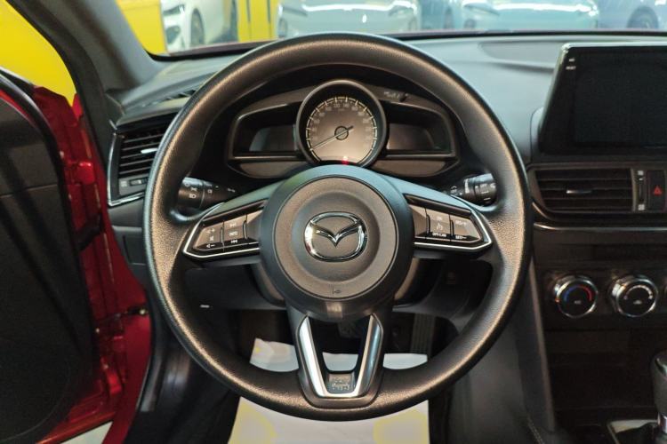 Used Mazda CX-4 2021 2.0L Automatic Two-Wheel Drive Blue Sky Dynamic Edition