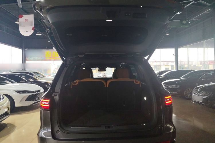 Used Li Auto ONE 2021 Extended-Range 6-Seater Version