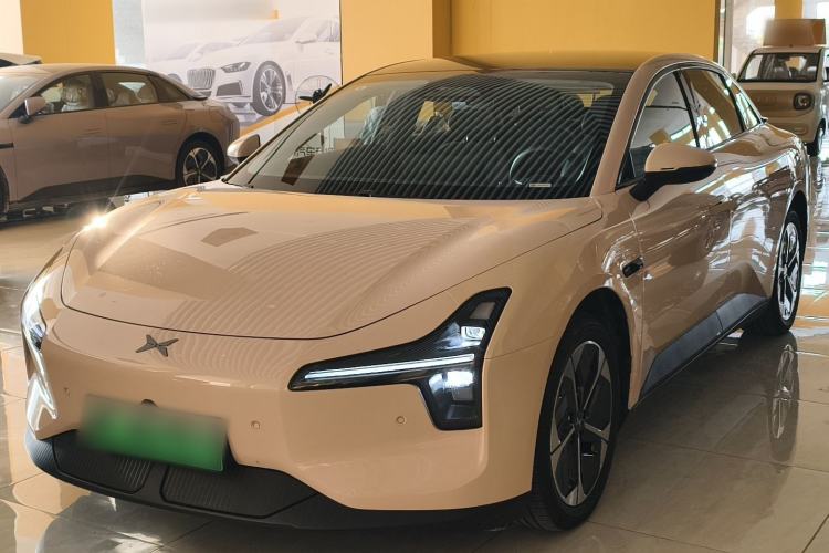 Used XPeng MONA M03 2024 620 with Ultra-Long Range