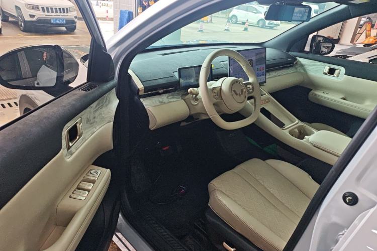 Used Wuling Xingguang S 2024 510 km Flagship Version
