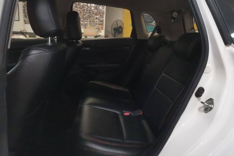 Used Honda Fit 2018 1.5L CVT Comfort Version
