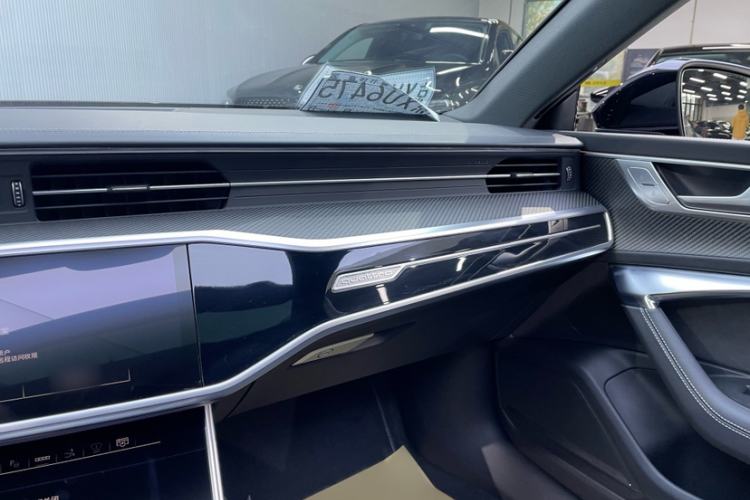 Used Audi A7 2023 55 TFSI quattro Prestige Edition
