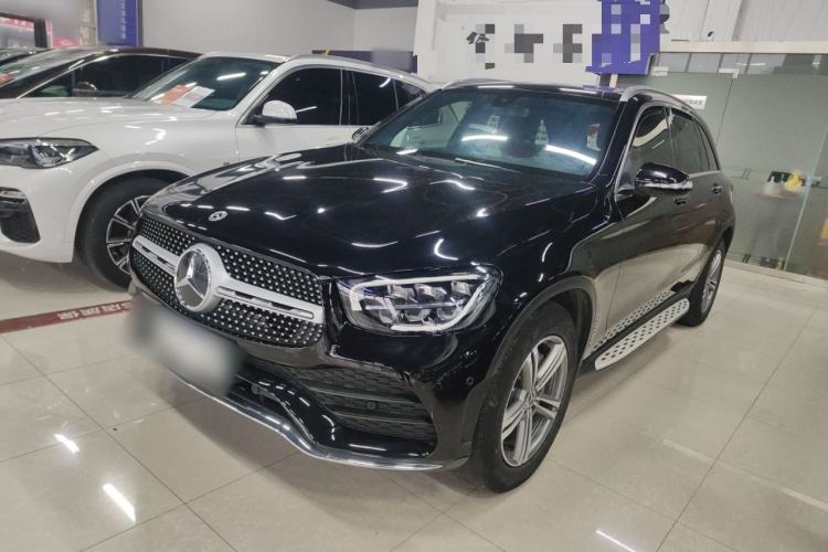 Used Mercedes-Benz GLC 2020 GLC 260 L 4MATIC Luxury Model