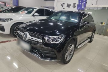 Used Mercedes-Benz GLC 2020 GLC 260 L 4MATIC Luxury Model