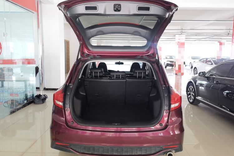 Used Honda Jade 2017 1.8L automatic Comfort version 5 seats
