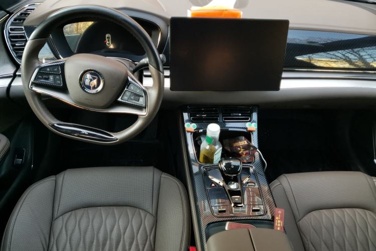 Used BYD Han 2023 EV Champion Edition 506KM Front-Wheel-Drive Premium Model