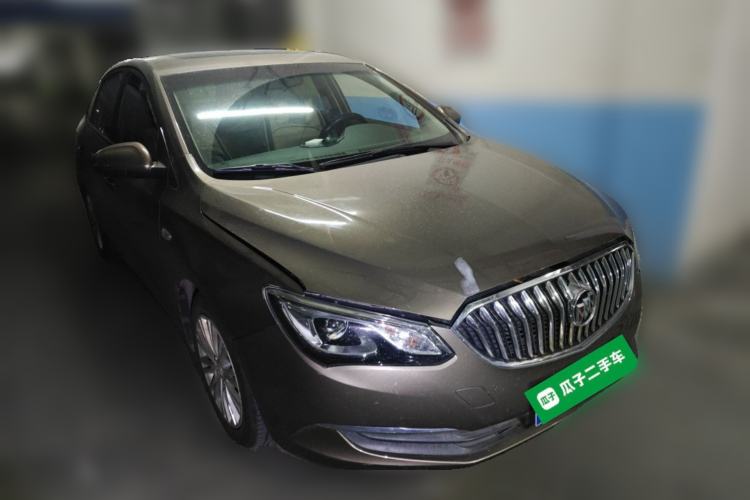 Used Buick GT 2015 15N Automatic Elite Version