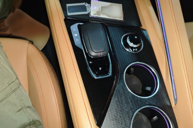 Used Zeekr 001 2021 Ultra-Long Range Single-Motor WE Edition
