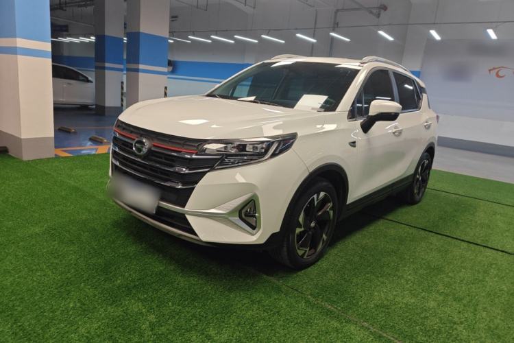 Used GAC Trumpchi GS3 2022 POWER 270T Automatic Luxury Edition
