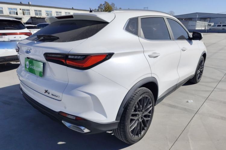 Used Oshan X5 2021 1.5T DCT Flagship Edition
