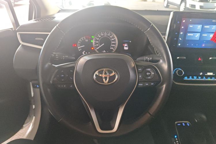 Used Toyota Corolla 2021 1.2T S-CVT Luxury Edition