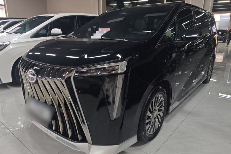 Used GAC Trumpchi M8 2023 Zongshi Series Dual-Motor YuZun Edition