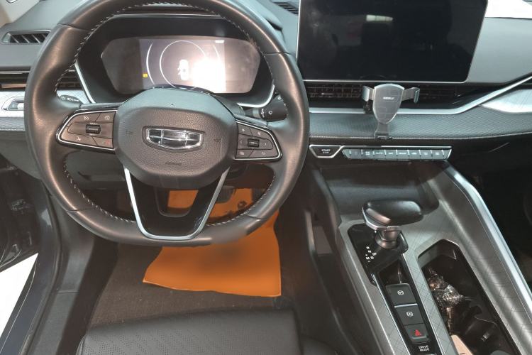 Used Geely Auto Preface 2023 2.0TD Luxury Version