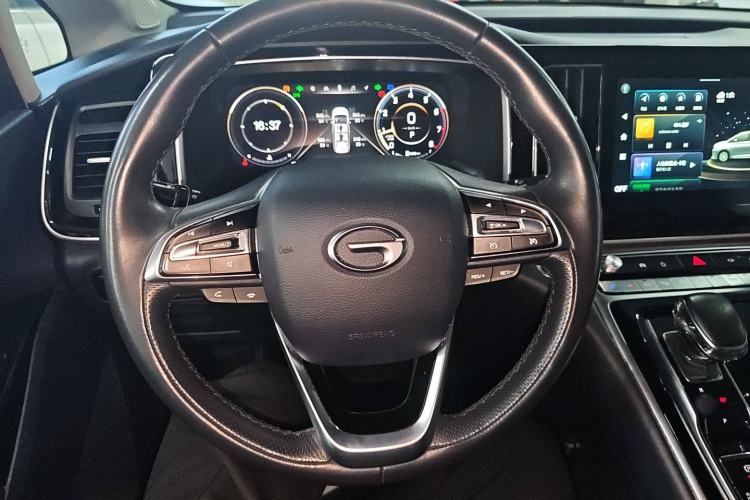 Used GAC Trumpchi M8 2021 Master Series 390T Ultimate Edition
