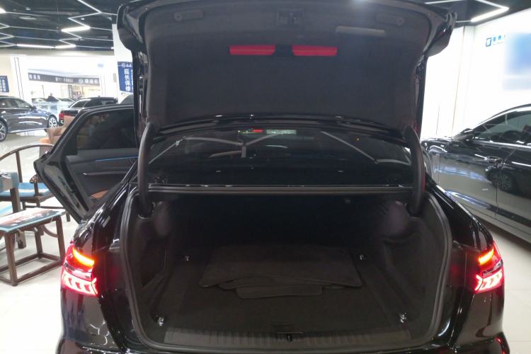 Used Audi A6L 2021 45 TFSI Prestige Elegant Edition
