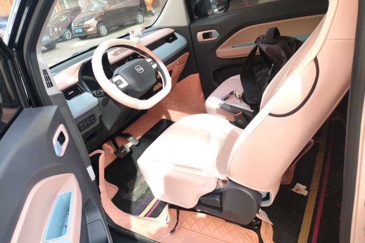 Used Chery QQ Ice Cream 2025 155km Sundae Edition
