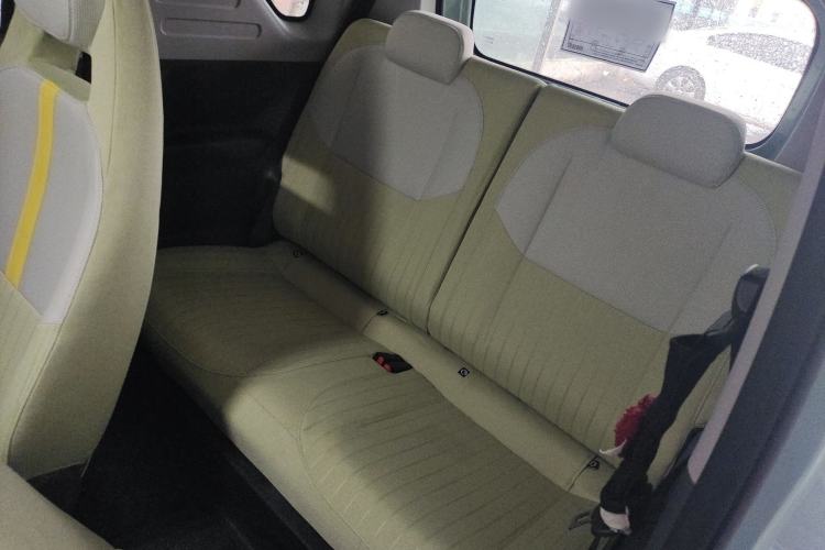 Used Geely Galaxy Panda 2023 Panda Mini 200km Endurance Bear
