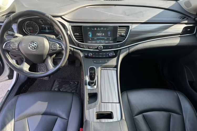 Used Buick LaCrosse 2018 20T Elite Edition