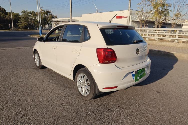 Used Volkswagen Polo 2014 1.6L Automatic Comfort Edition
