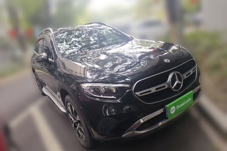 Used Mercedes-Benz GLC 2023 GLC 260 L 4MATIC Dynamic Edition 5-seater
