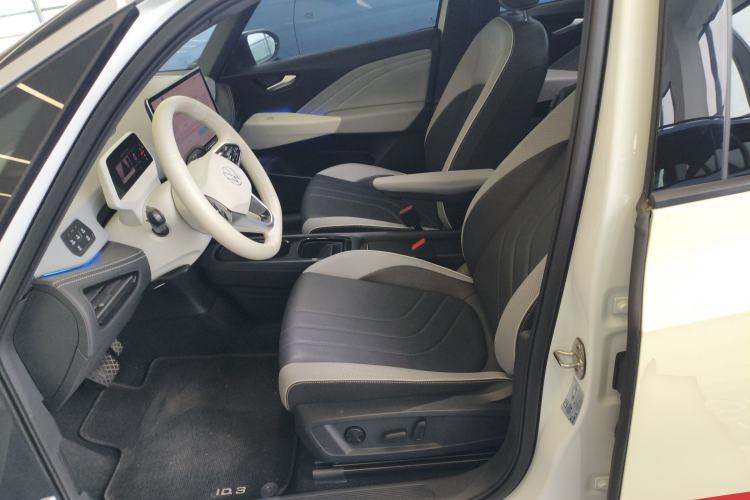 Used Volkswagen ID.3 2025 Smart Edition Ultra-Intelligent Version
