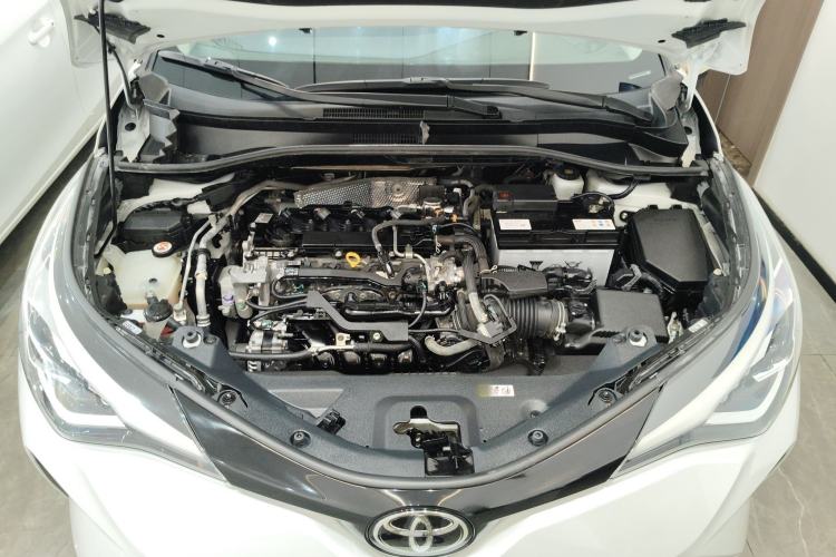 Used Toyota C-HR 2022 2.0L Leading Edition
