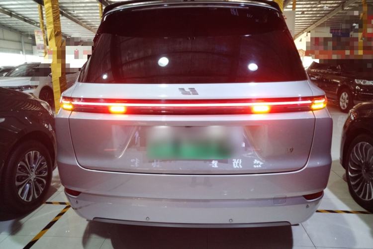 Used Li Auto L9 2024 Ultra Model
