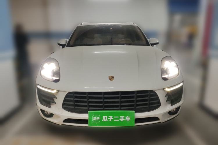 Used Porsche Macan 2014 Macan 2.0T
