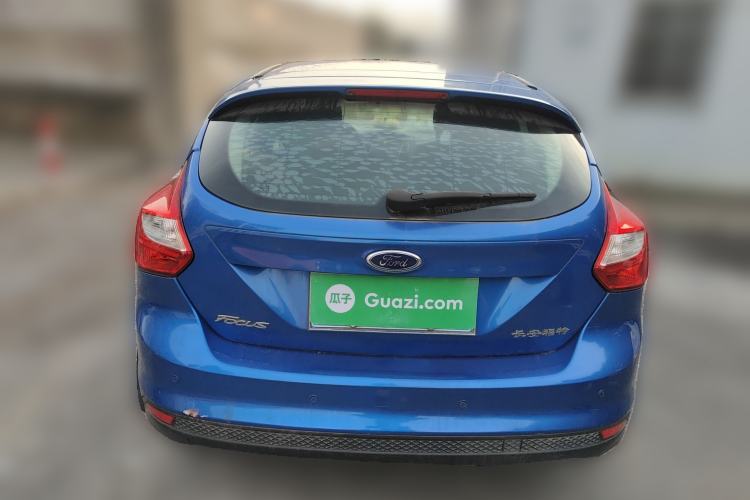 Used Ford Focus 2012 Hatchback 1.6L Automatic Comfort Model
