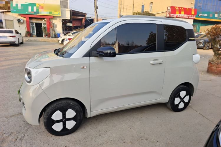 Used Wuling Hongguang MINIEV 2024 3rd Generation 215km Advanced Version