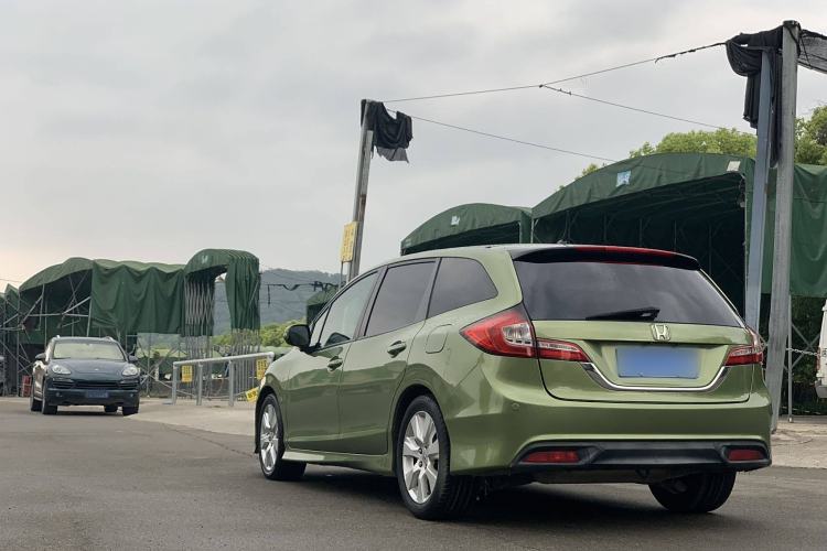 Used Honda Jade 2014 1.8L Automatic Comfort Elite Version 5 Seats
