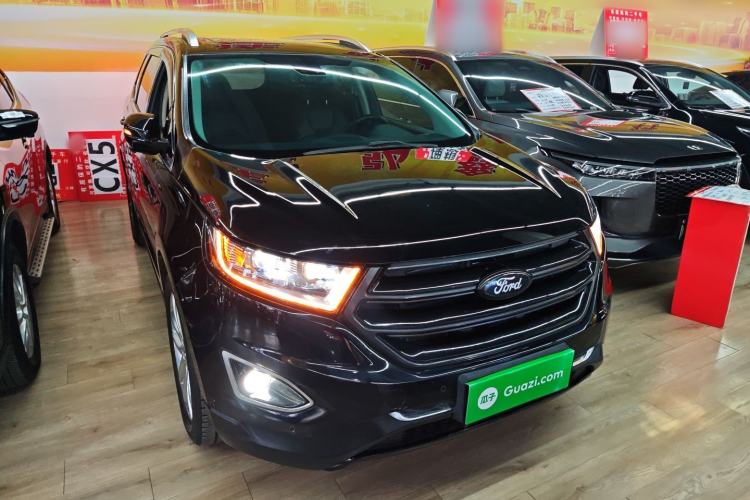 Used Ford Edge 2016 EcoBoost 245 Four-Wheel Drive Titanium 7-Seater