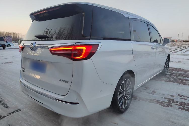 Used Buick GL8 2023 ES Lu Zun Luxury Model