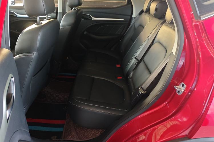 Used MG ZS 2018 1.5L Automatic Luxury Internet Edition China V Standard