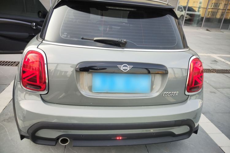 Used  MINI 2022 Updated 1.5T COOPER Classic Edition