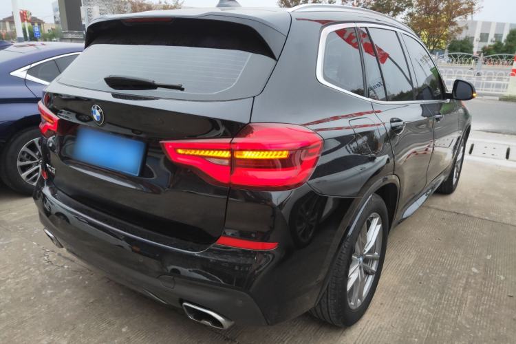 Used BMW X3 2021 xDrive25i M Sport Package
