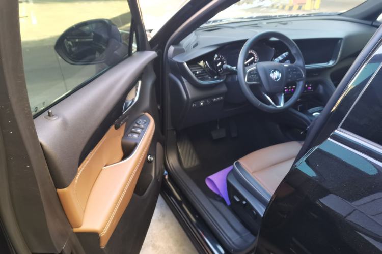 Used Buick Envision 2020 Encore GX S 652T Two-Wheel-Drive Limited-Edition S Sport Version
