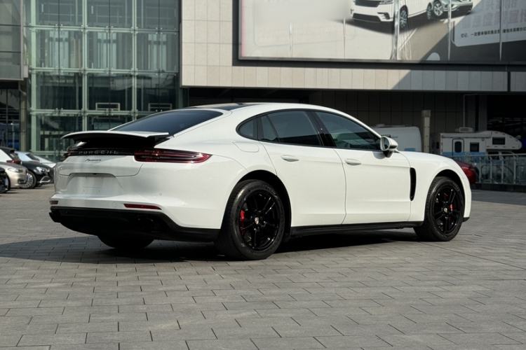 Used Porsche Panamera 2017 Panamera 3.0T