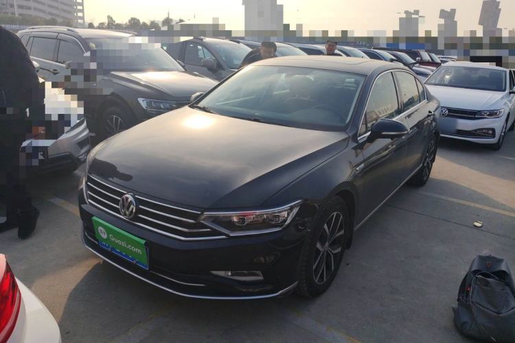 Used Volkswagen Magotan 2020 330TSI DSG Leading Model