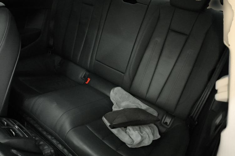 Used Audi A5 2021 Coupe 40 TFSI Fashionable and Dynamic Model
