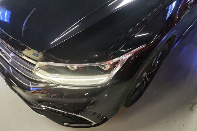 Used Volkswagen Tiguan L 2023 330TSI Automatic Two-Wheel Drive R-Line Enjoyment Edition
