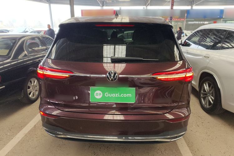 Used Volkswagen Viloran 2020 380TSI Flagship Edition
