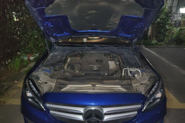 Used Mercedes-Benz C-Class 2018 C 200 L Sport Edition