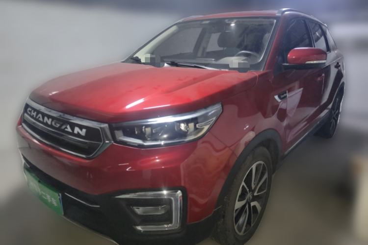 Used Changan CS55 2017 1.5T Automatic Xuan Dong Model