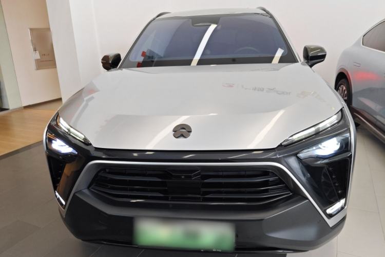 Used Nio ES8 2020 580 km Signature Edition 7-Seater Version