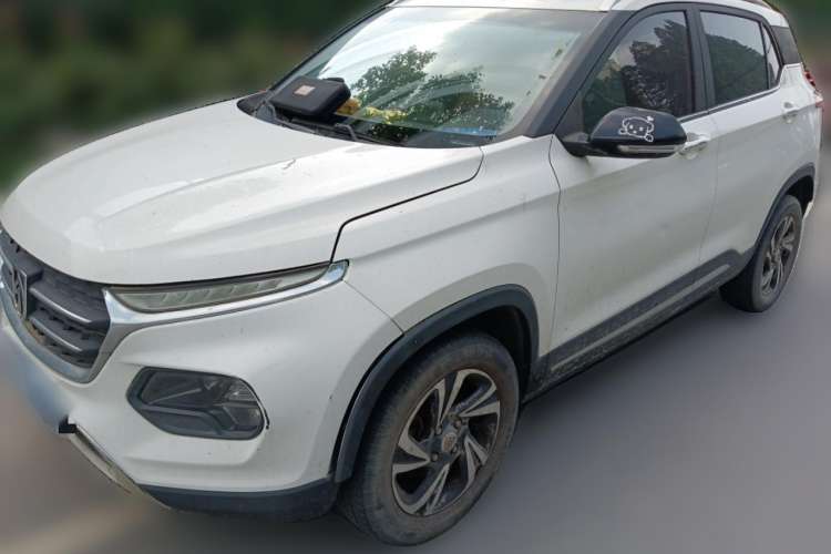 Used Baojun 510 2017 1.5L Automatic Luxury Model
