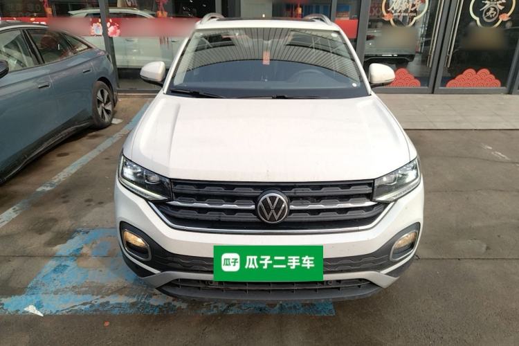 Used Volkswagen Tacqua 2023 200TSI DSG Joy-Connect Edition