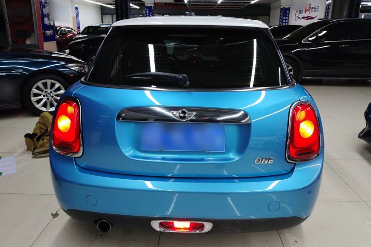 Used  MINI 2015 1.2T ONE Five-Door Edition
